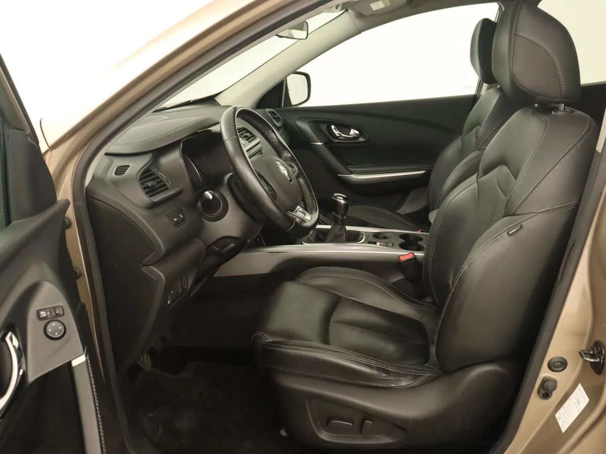 Hoofdafbeelding Renault Kadjar