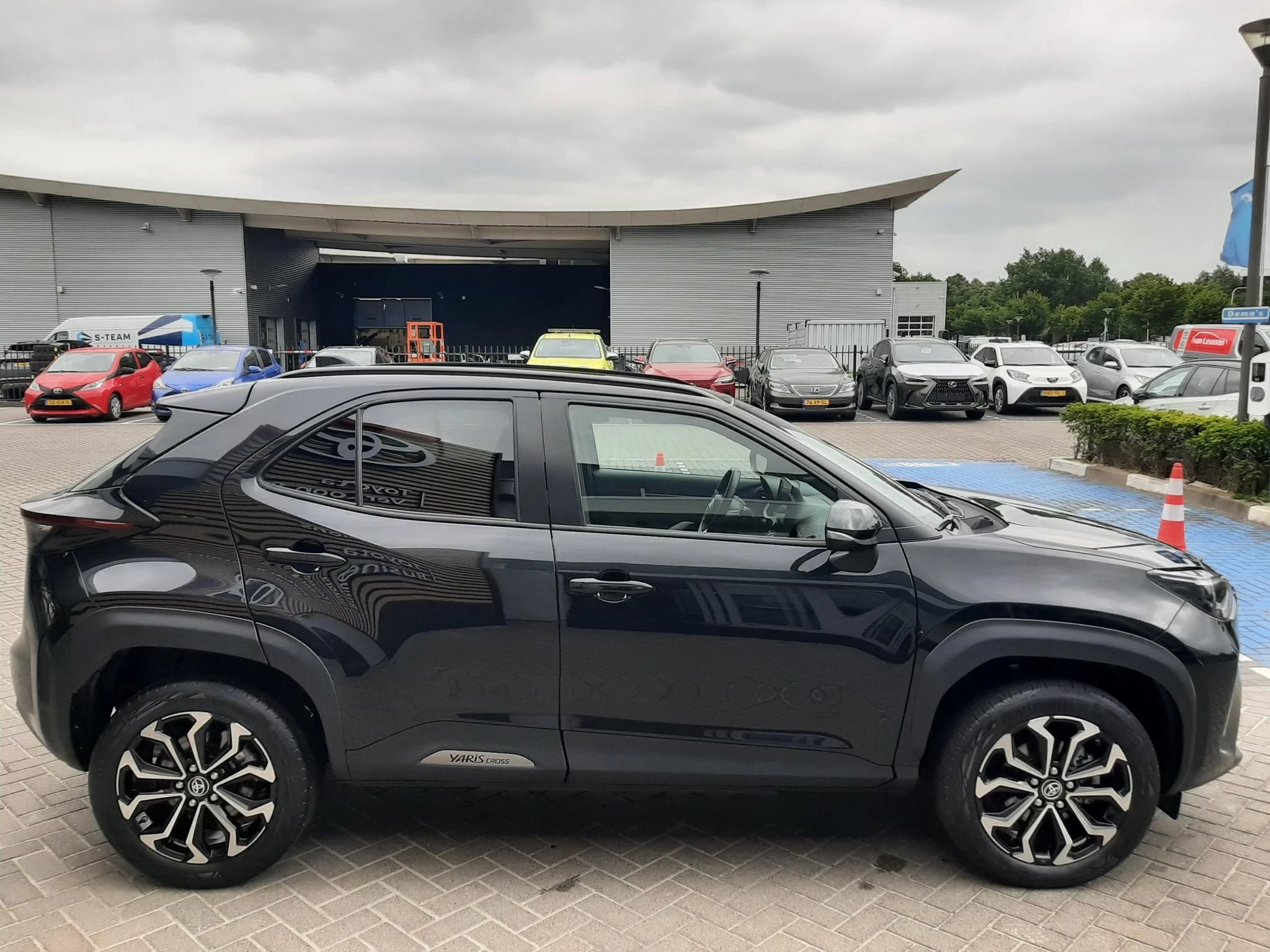 Hoofdafbeelding Toyota Yaris Cross