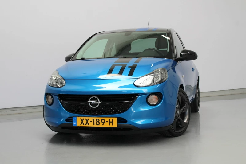 Hoofdafbeelding Opel ADAM