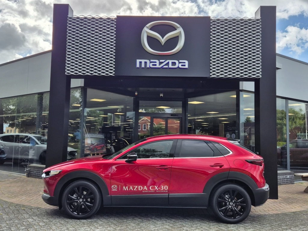 Hoofdafbeelding Mazda CX-30