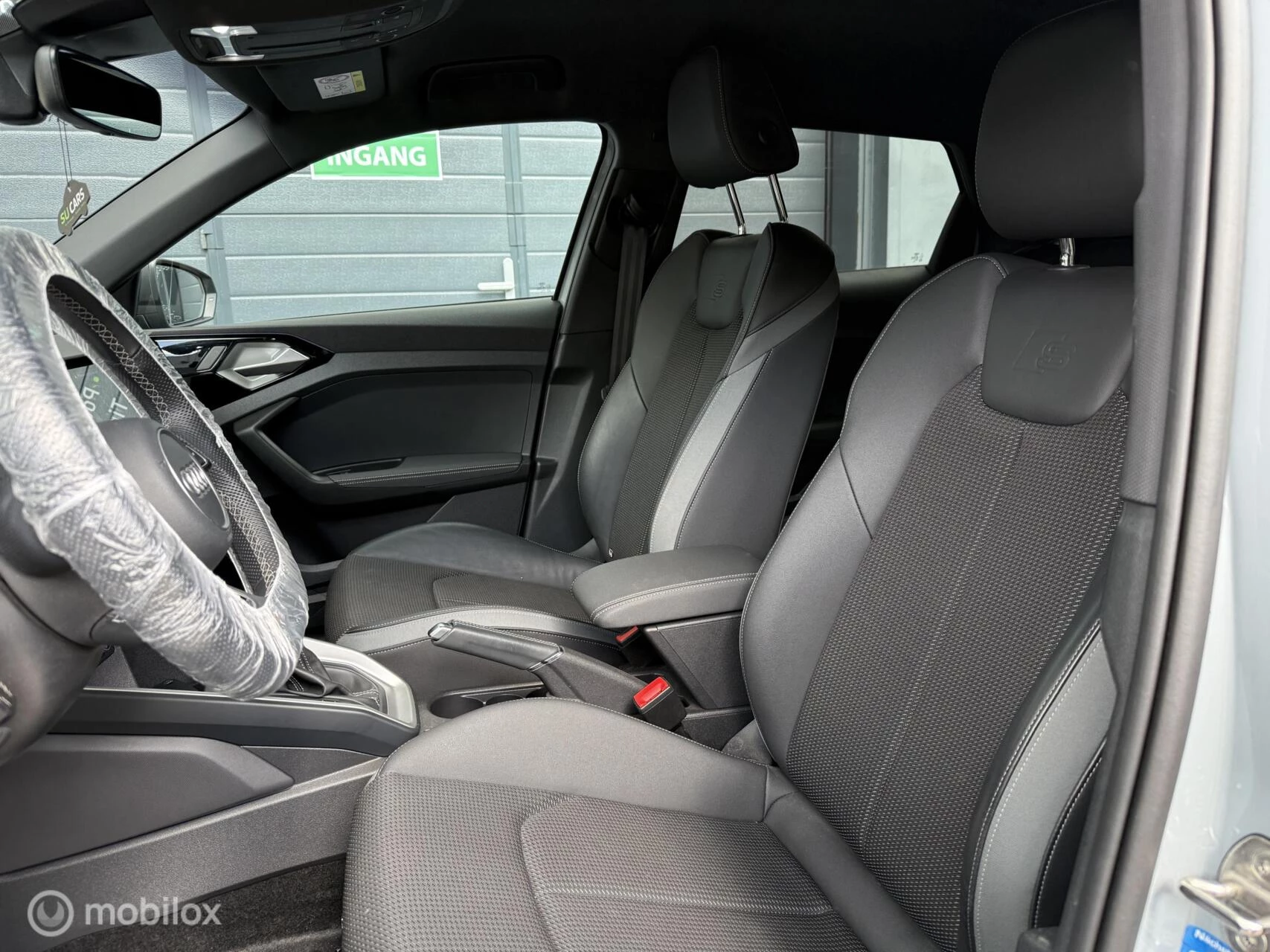 Hoofdafbeelding Audi A1