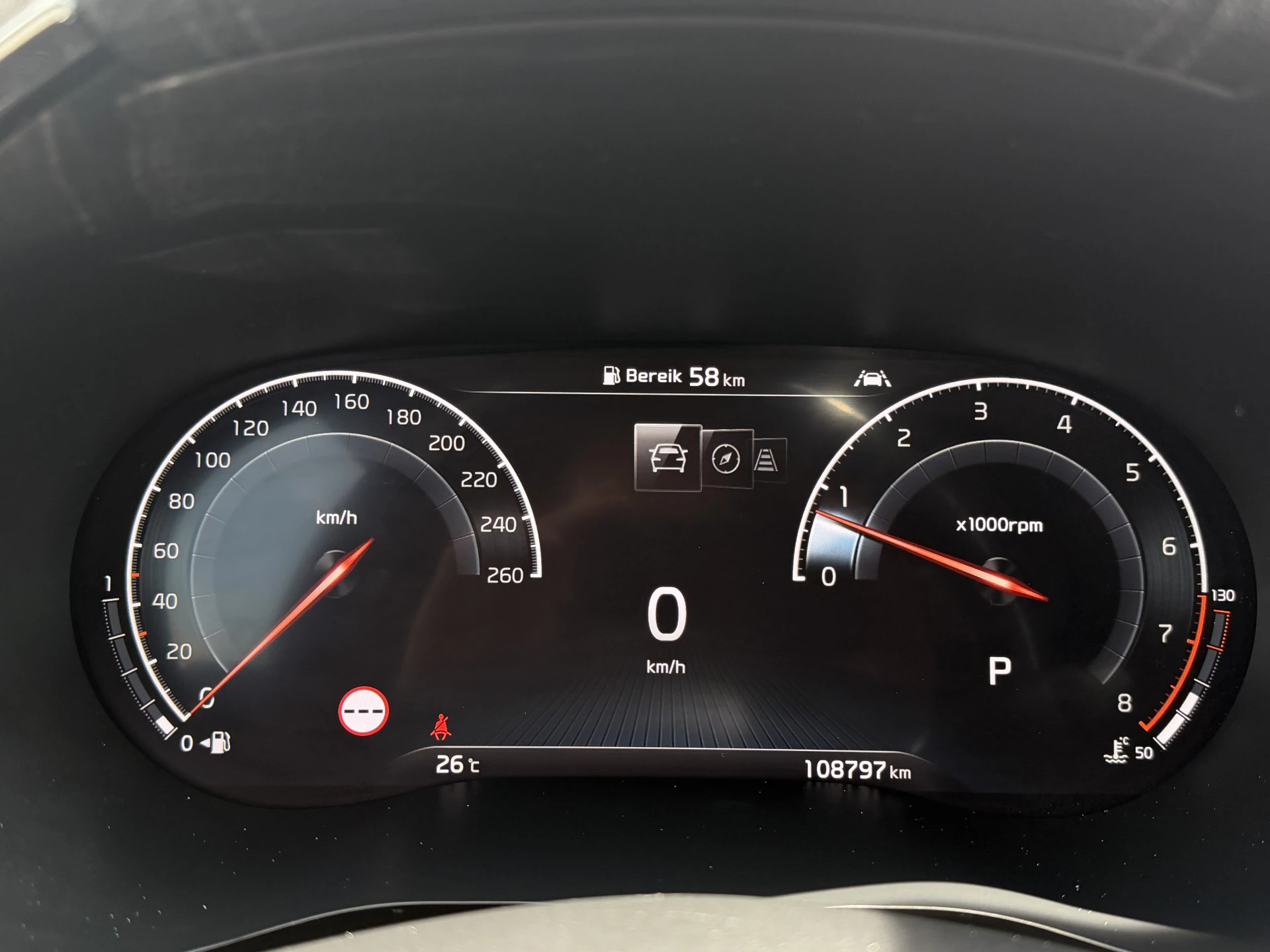 Hoofdafbeelding Kia ProCeed