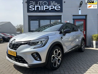 Renault Captur 1.0 TCe 100 Bi-Fuel Intens -LPG G3-GROOT NAVI-BOSE-LED-KEYLESS-APPLE CARPLAY/ANDROID AUTO-1STE EIGENAAR!-DEALER OH!