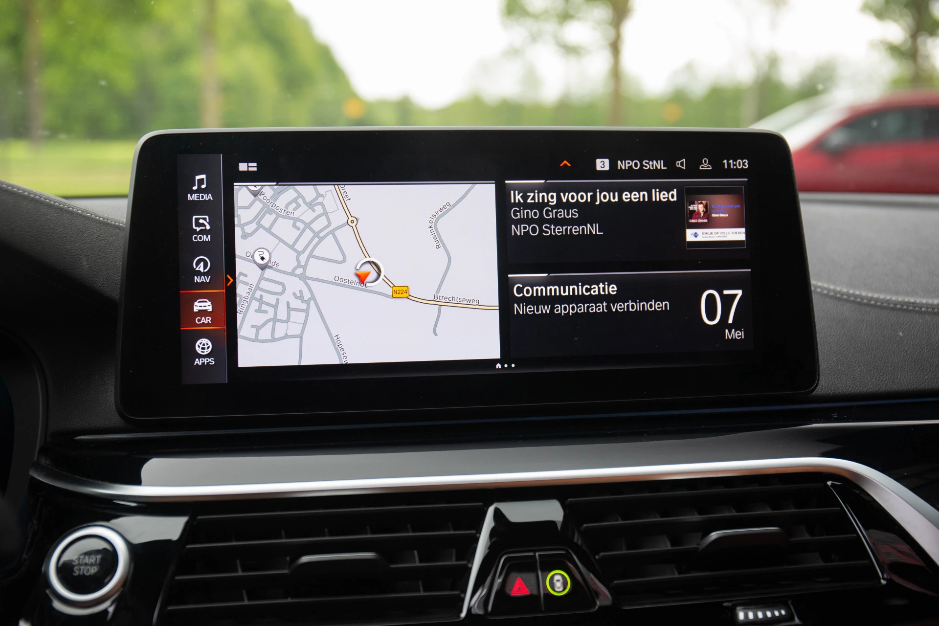 Hoofdafbeelding BMW 5 Serie