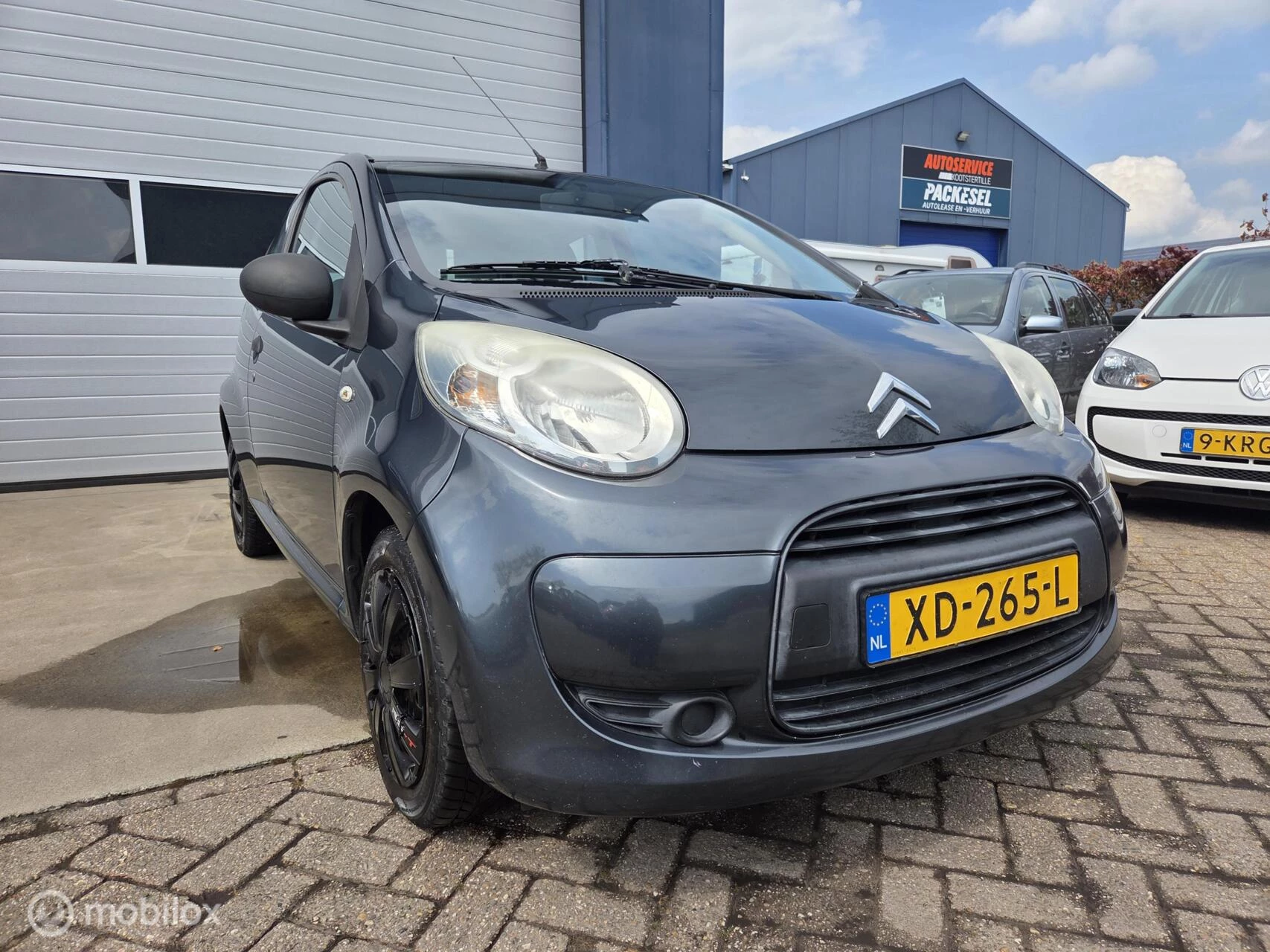 Hoofdafbeelding Citroën C1