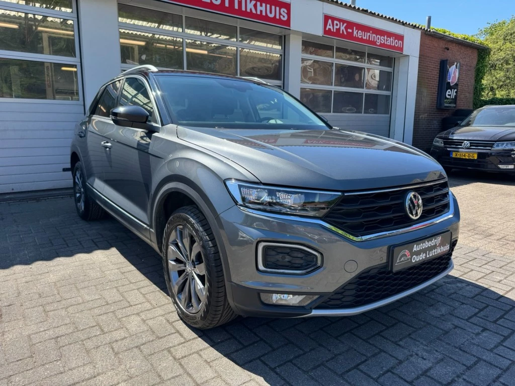 Hoofdafbeelding Volkswagen T-Roc