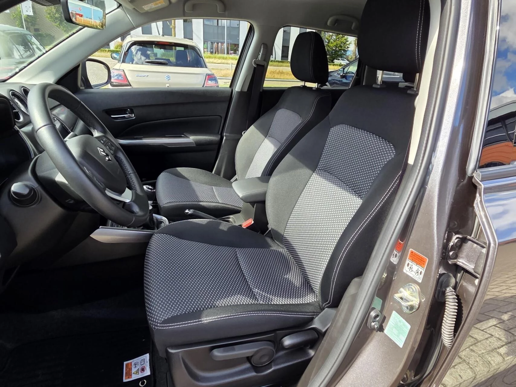 Hoofdafbeelding Suzuki Vitara