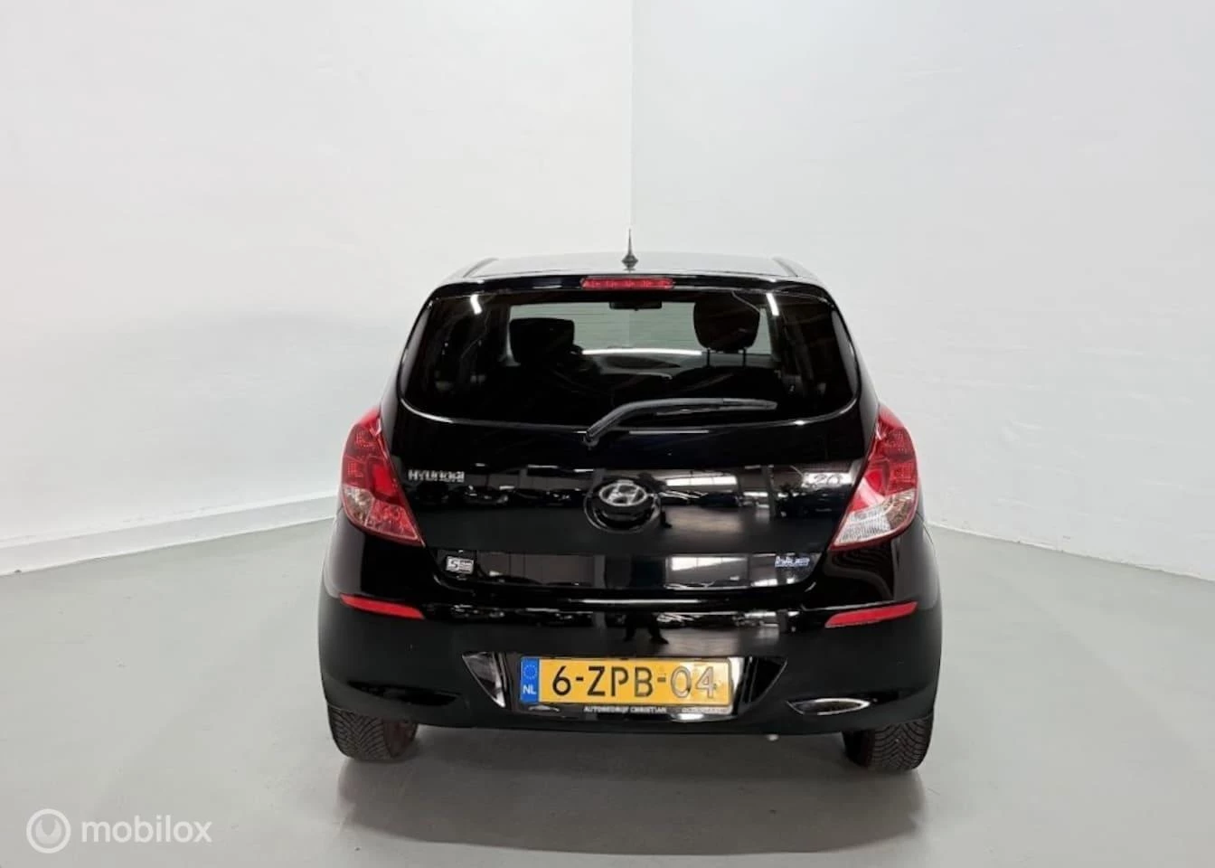 Hoofdafbeelding Hyundai i20