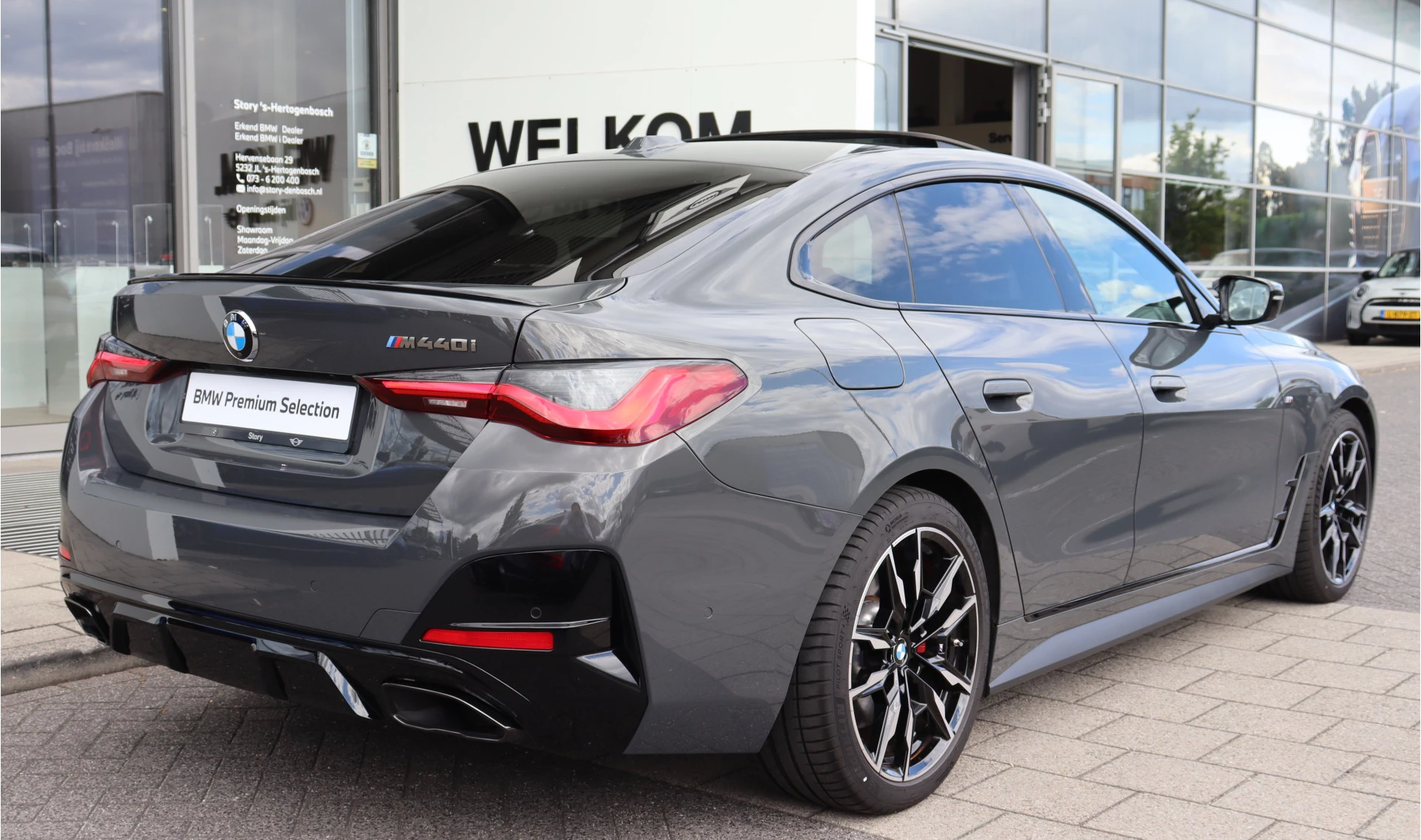 Hoofdafbeelding BMW 4 Serie