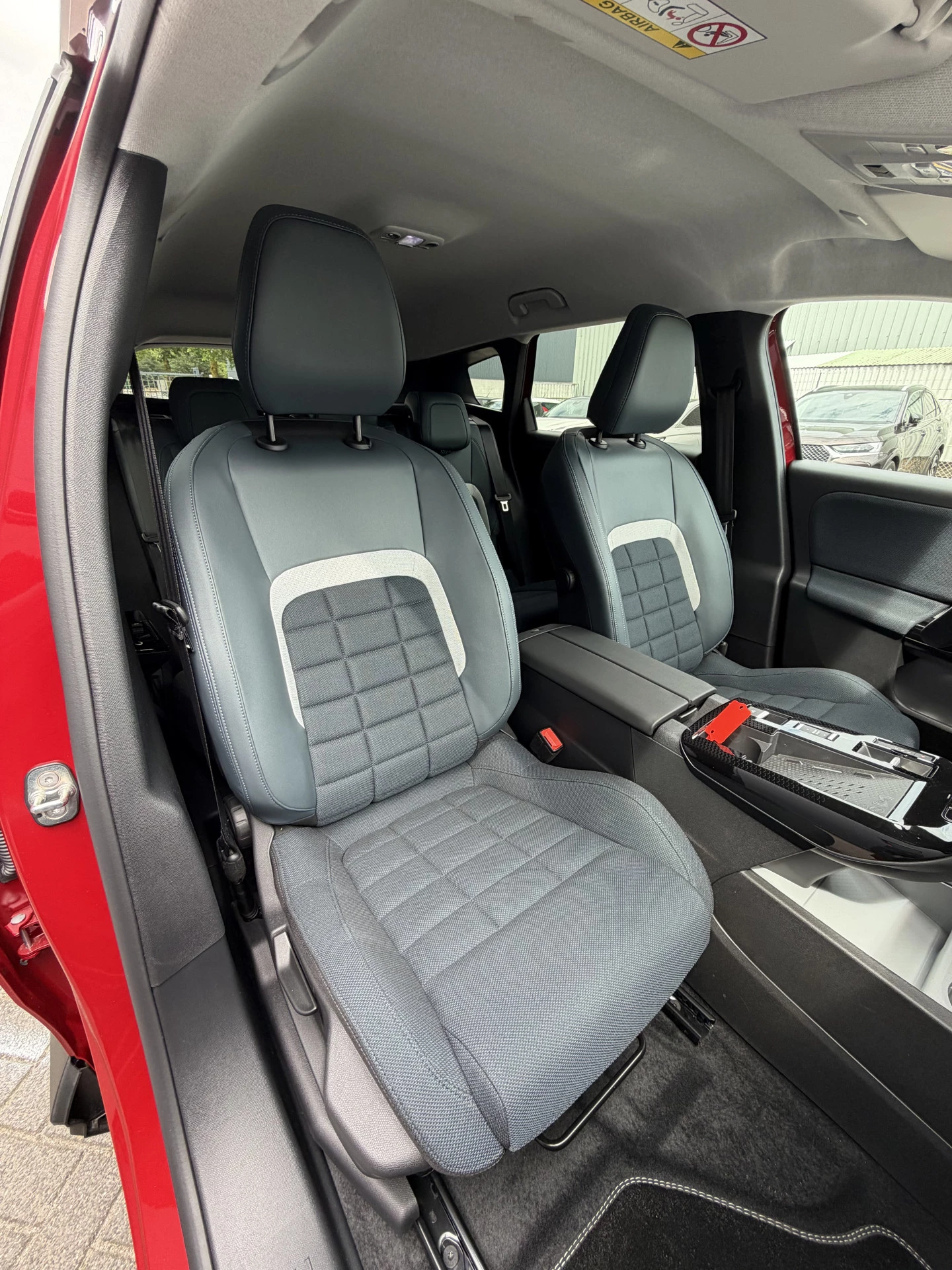Hoofdafbeelding Citroën C5 Aircross