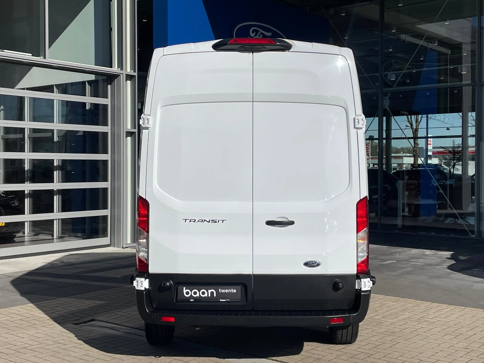 Hoofdafbeelding Ford Transit