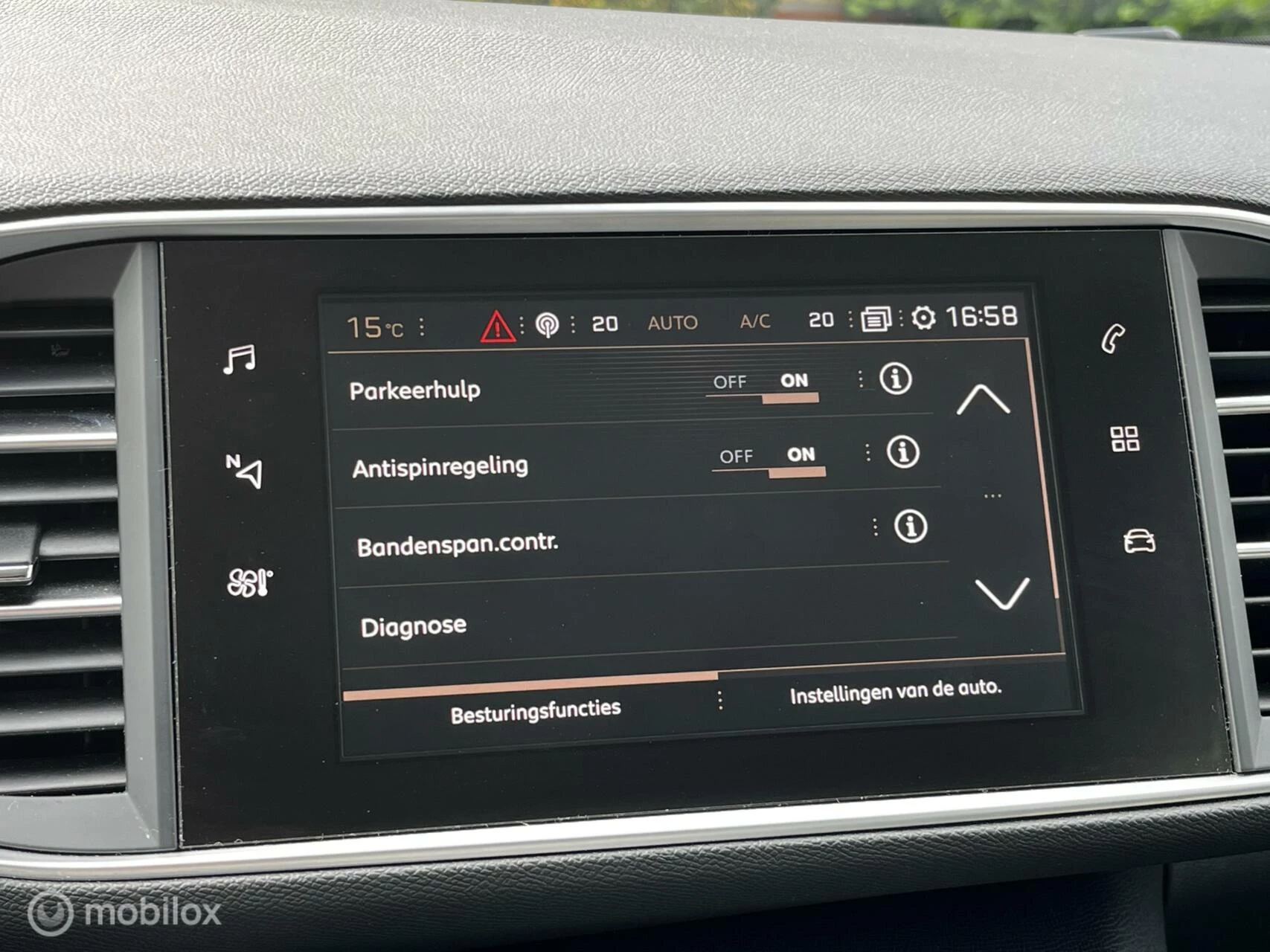 Hoofdafbeelding Peugeot 308