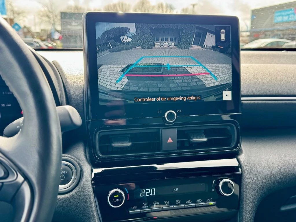 Hoofdafbeelding Toyota Yaris Cross
