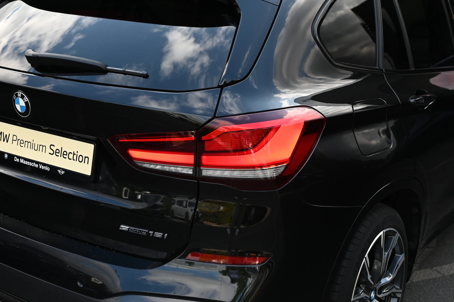 Hoofdafbeelding BMW X1