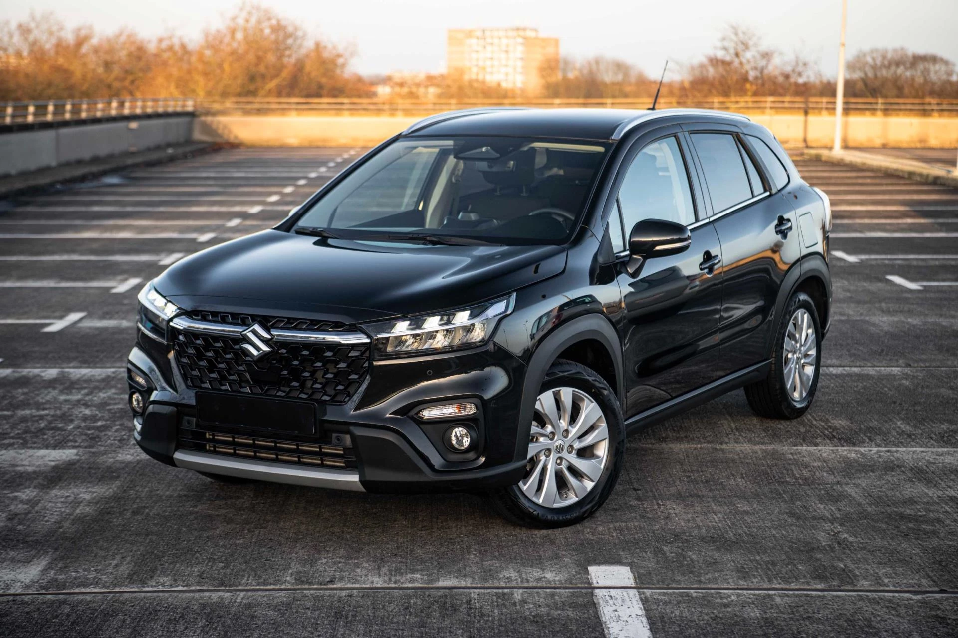 Hoofdafbeelding Suzuki S-Cross