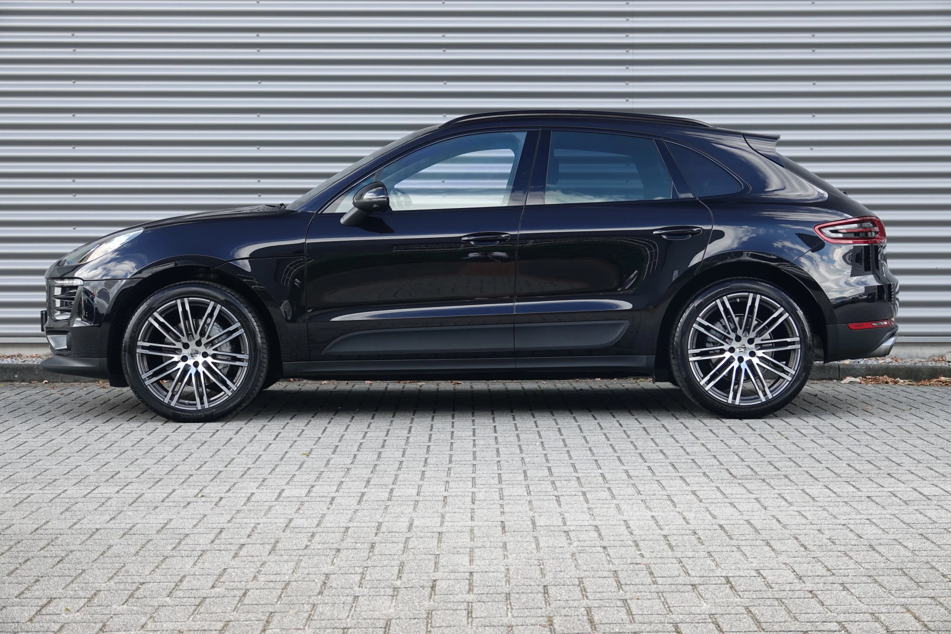 Hoofdafbeelding Porsche Macan