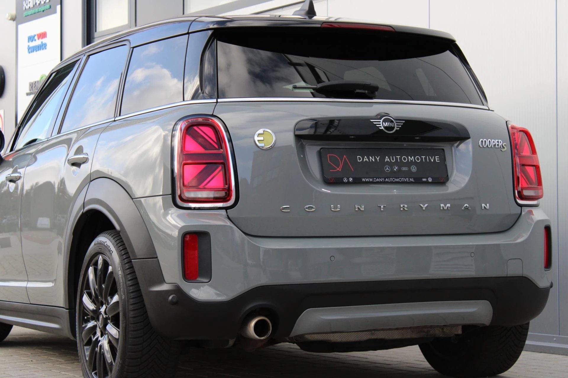 Hoofdafbeelding MINI Countryman