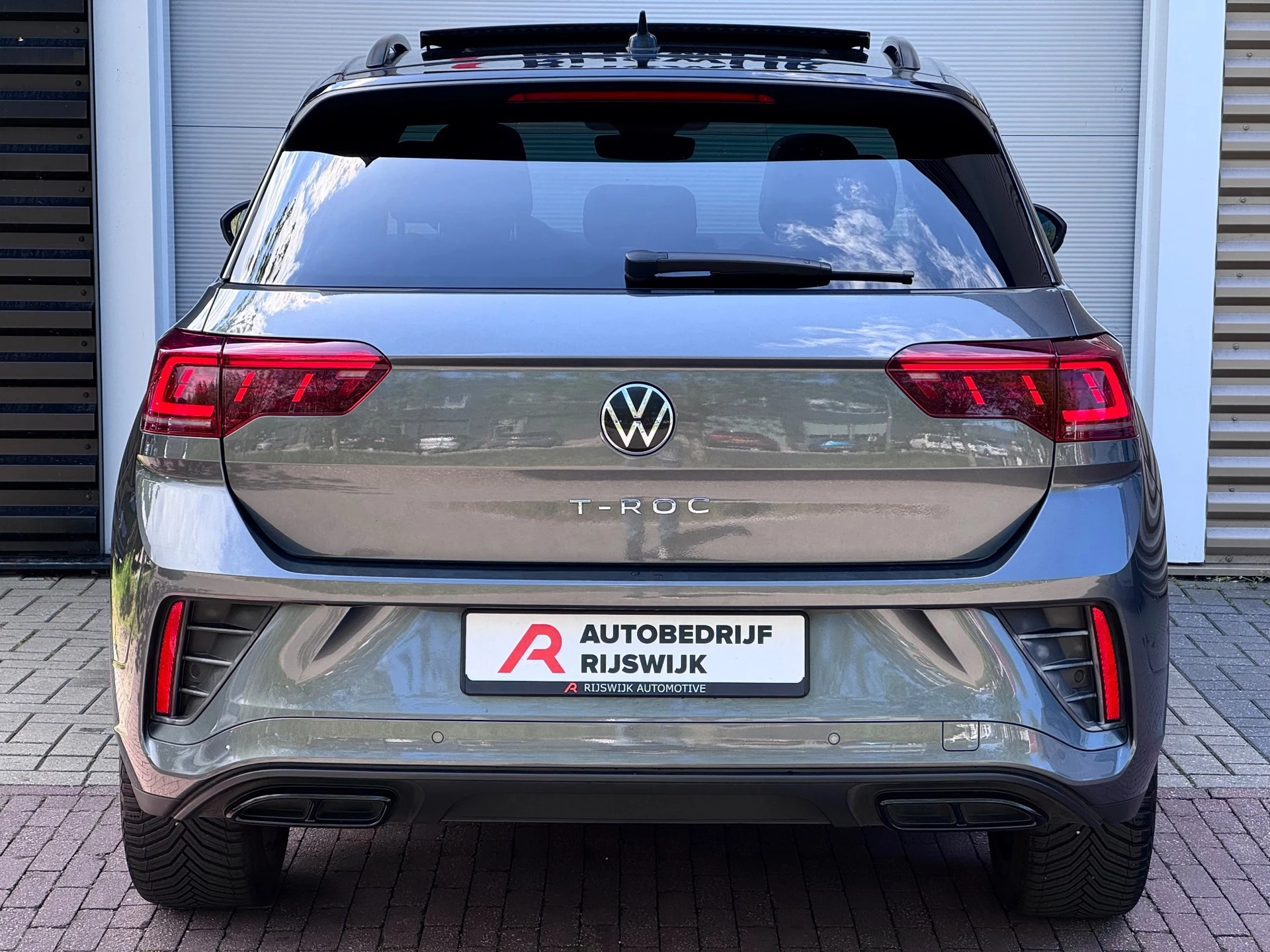 Hoofdafbeelding Volkswagen T-Roc