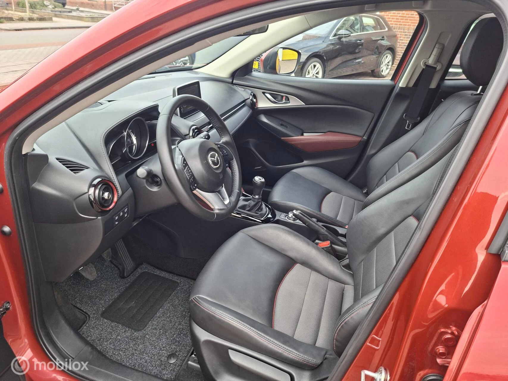 Hoofdafbeelding Mazda CX-3