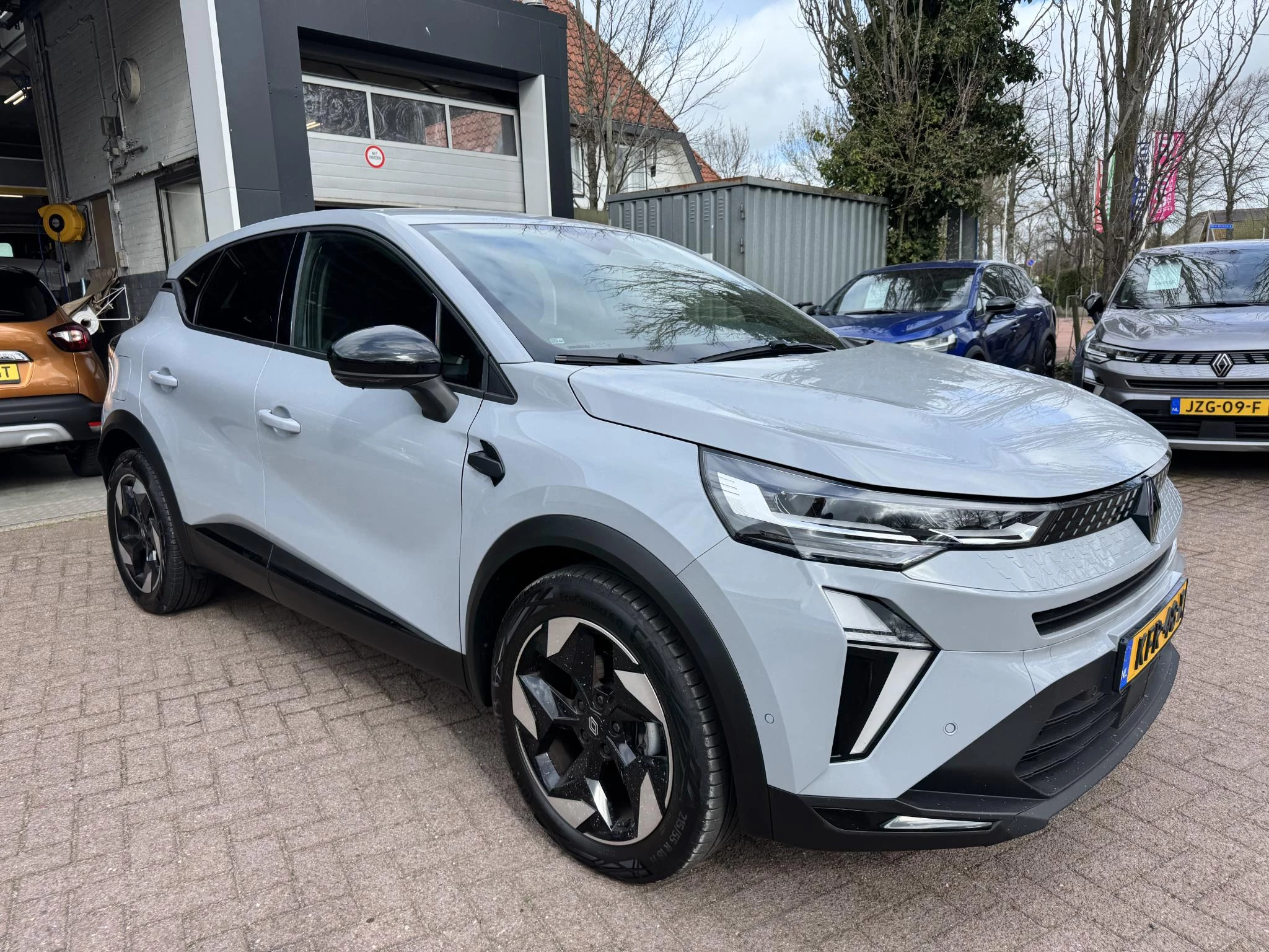 Hoofdafbeelding Renault Captur