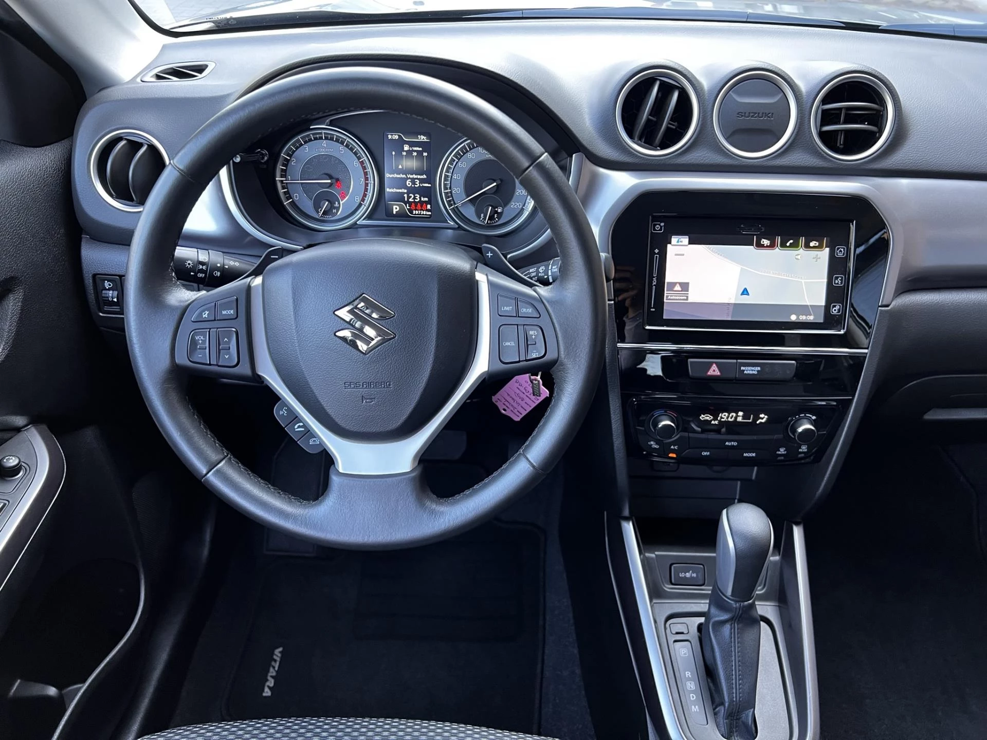 Hoofdafbeelding Suzuki Vitara