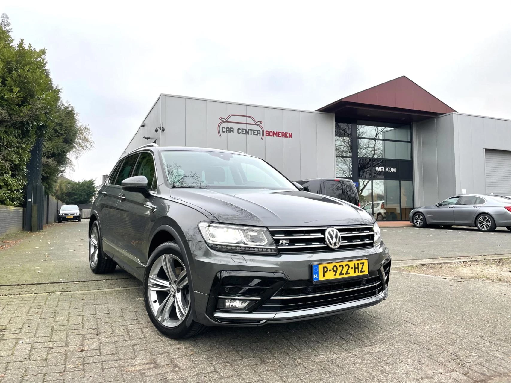 Hoofdafbeelding Volkswagen Tiguan