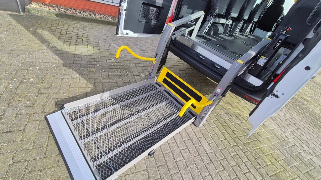 Hoofdafbeelding Mercedes-Benz eSprinter