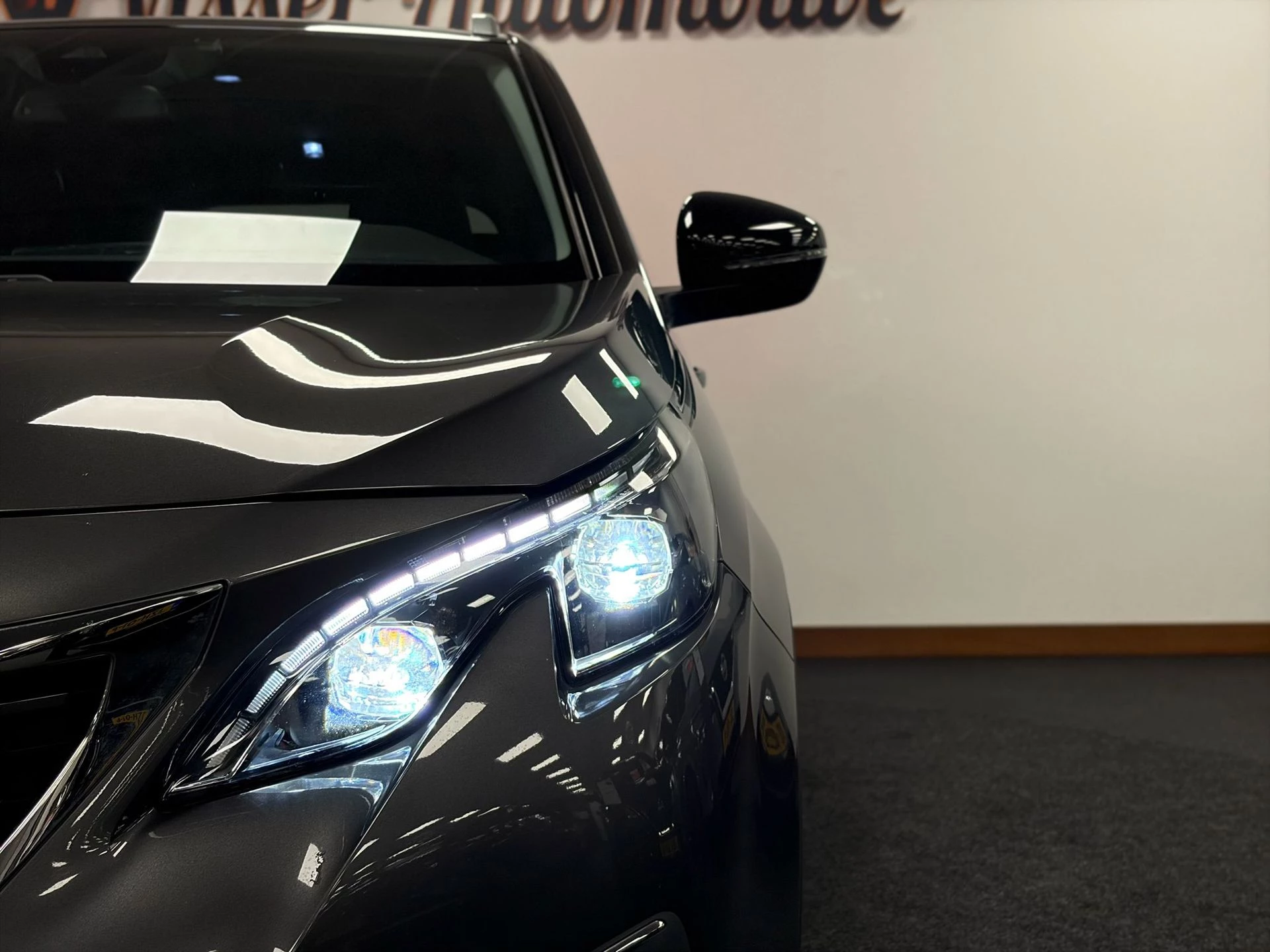 Hoofdafbeelding Peugeot 5008