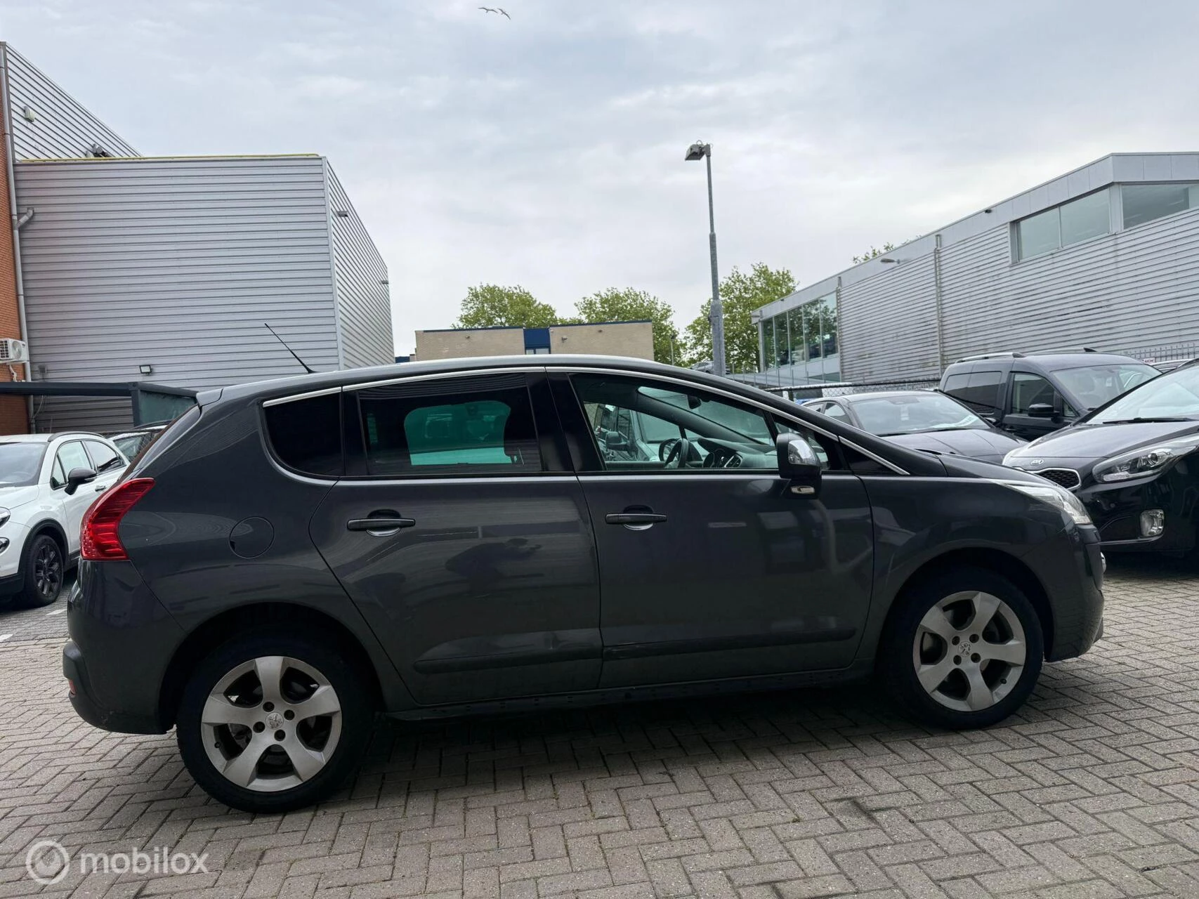 Hoofdafbeelding Peugeot 3008
