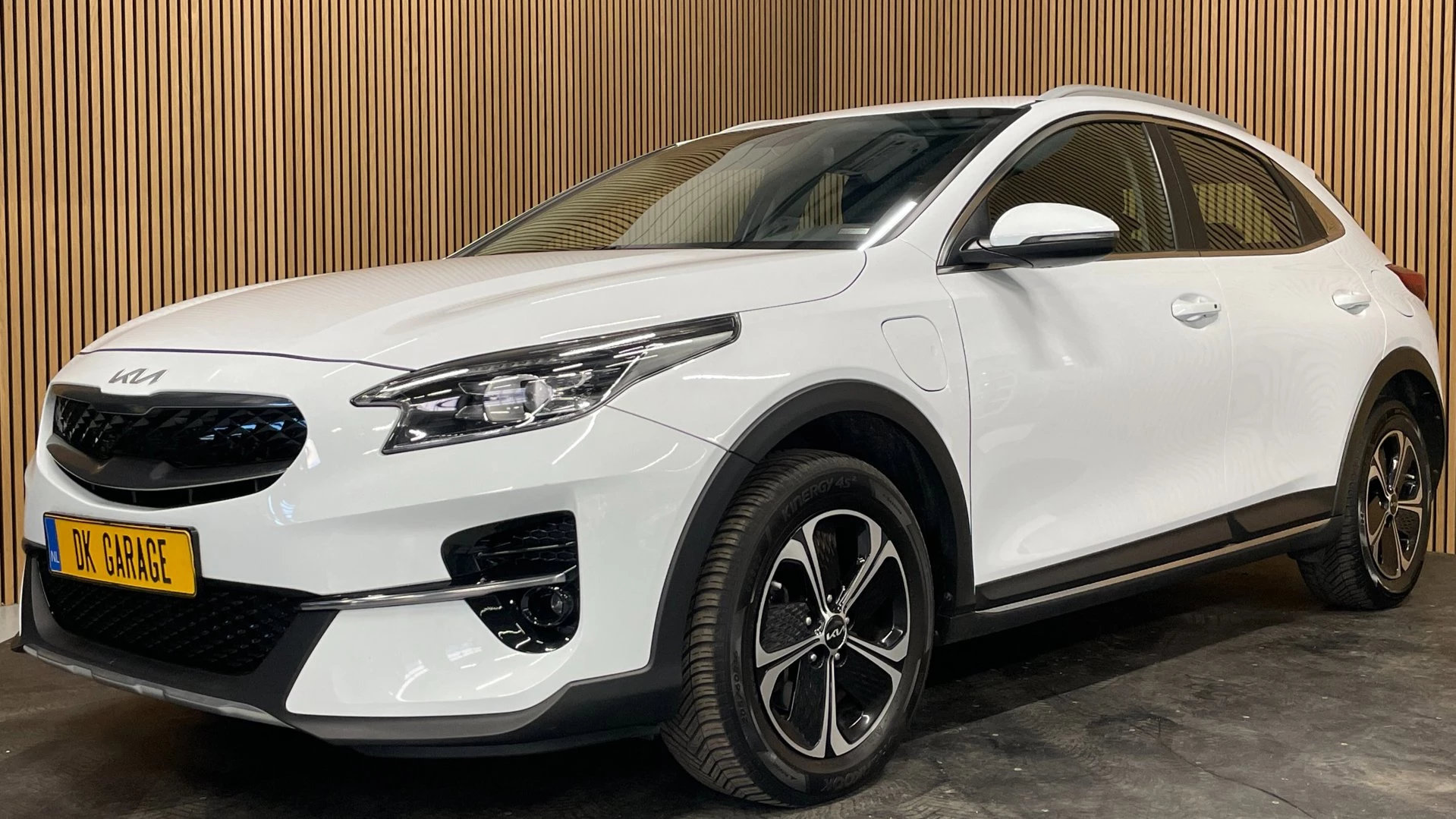 Hoofdafbeelding Kia XCeed