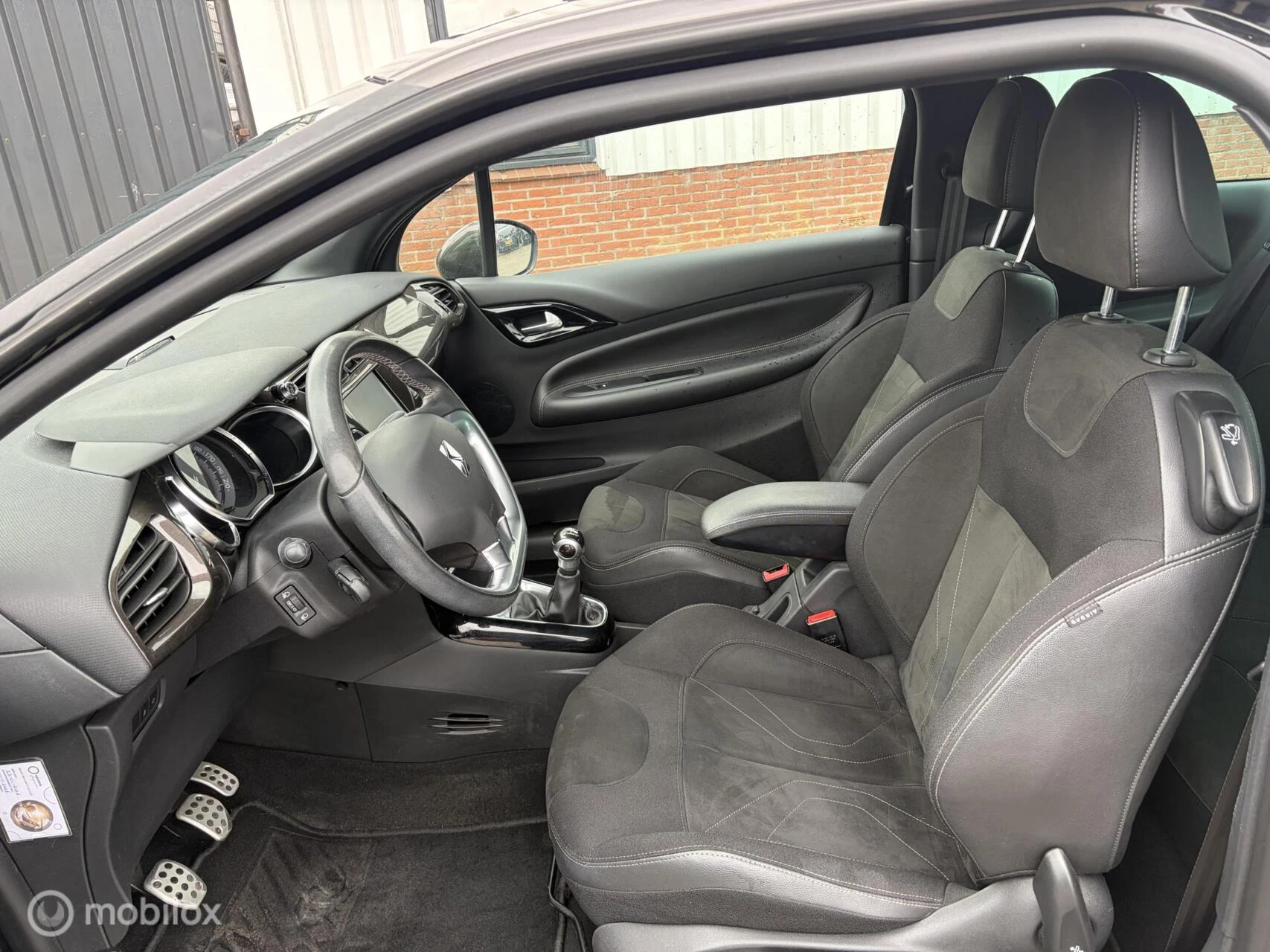 Hoofdafbeelding DS DS 3