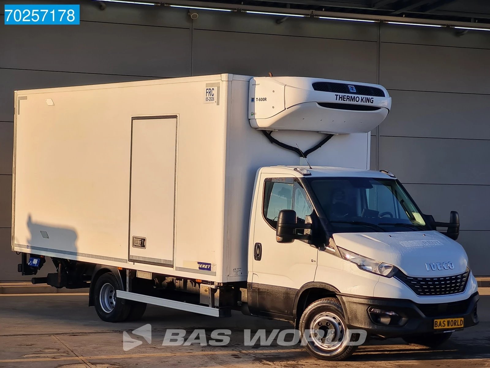 Hoofdafbeelding Iveco Daily