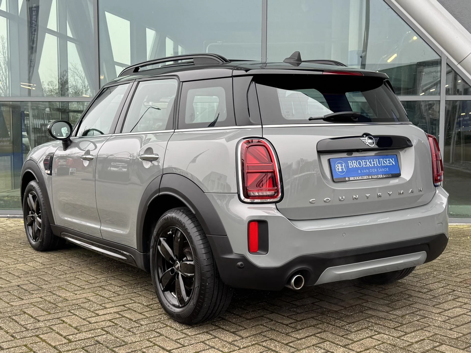 Hoofdafbeelding MINI Countryman