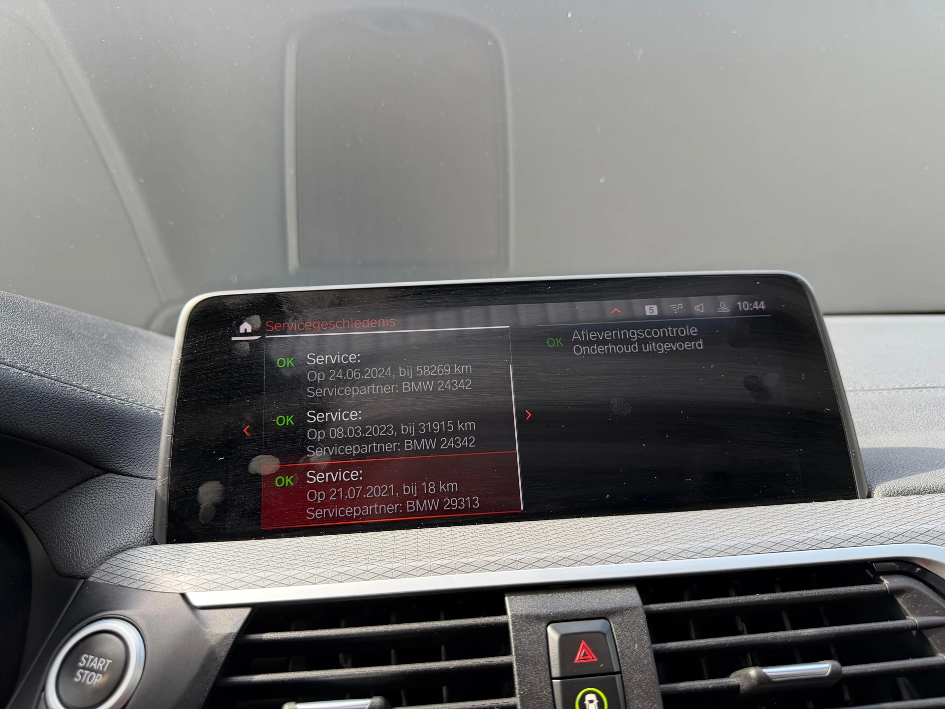 Hoofdafbeelding BMW X3