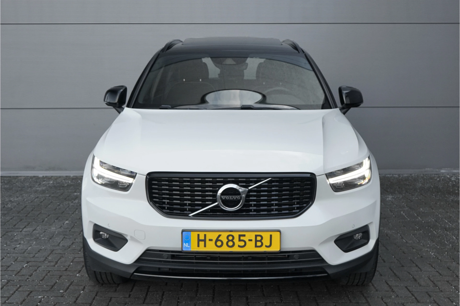Hoofdafbeelding Volvo XC40
