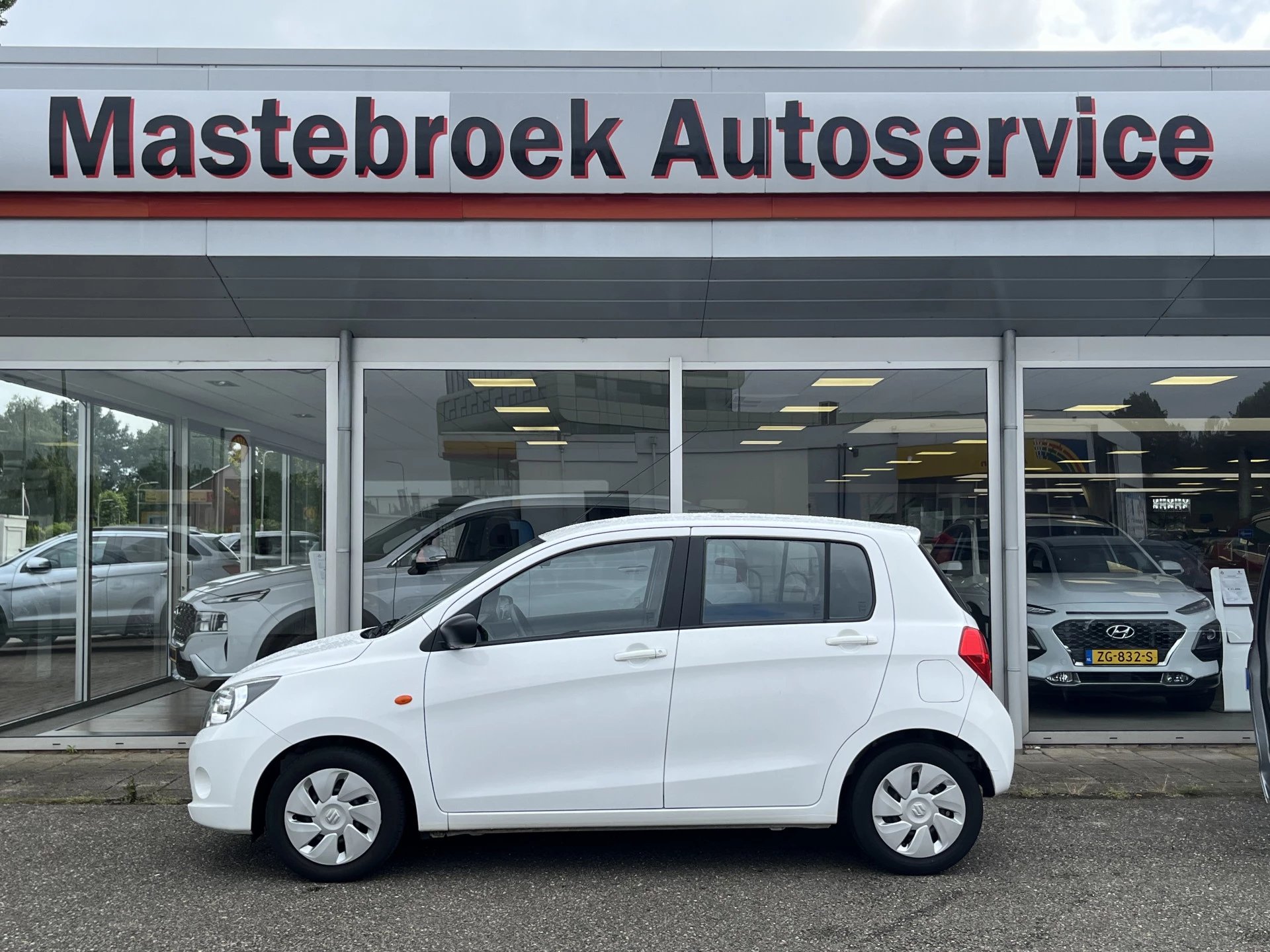 Hoofdafbeelding Suzuki Celerio