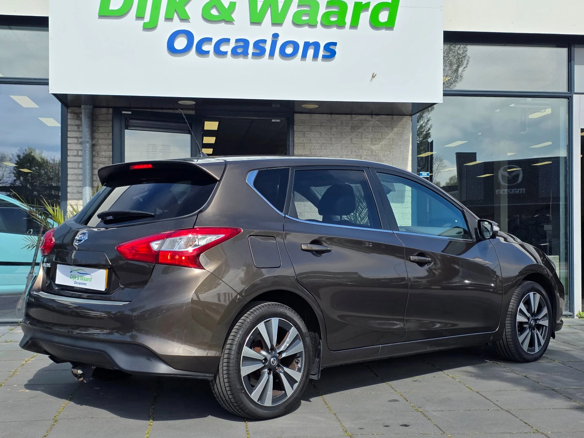 Hoofdafbeelding Nissan Pulsar