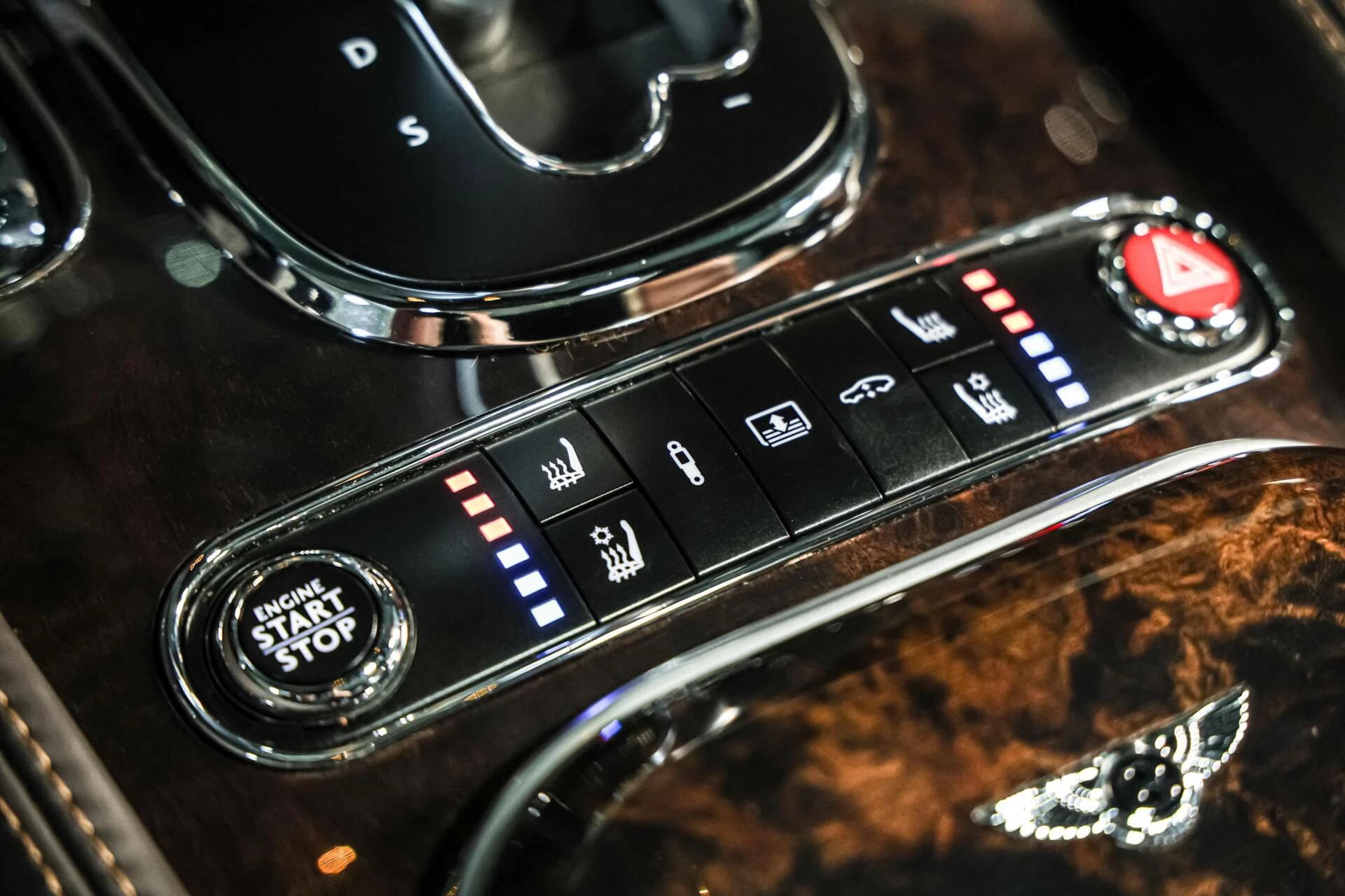 Hoofdafbeelding Bentley Flying Spur