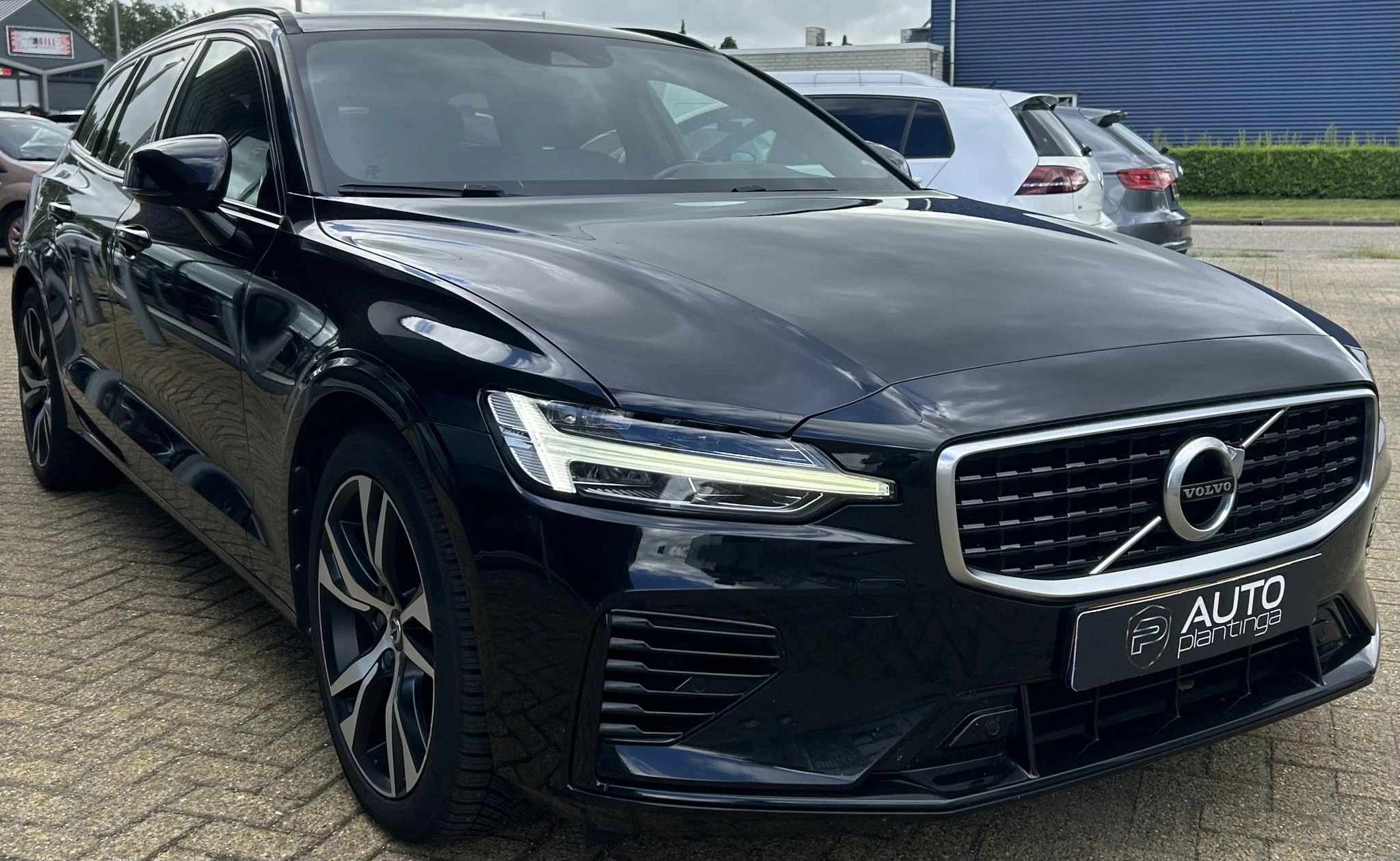 Hoofdafbeelding Volvo V60