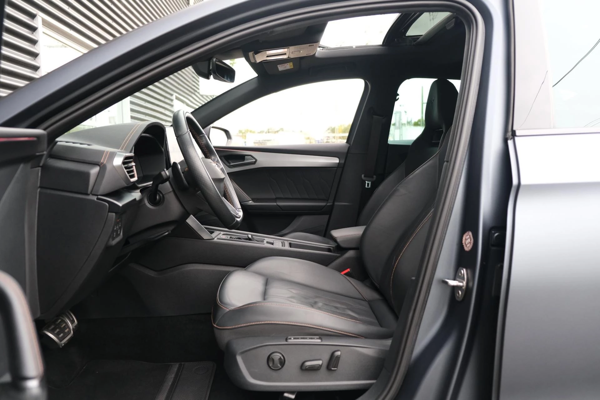 Hoofdafbeelding CUPRA Leon