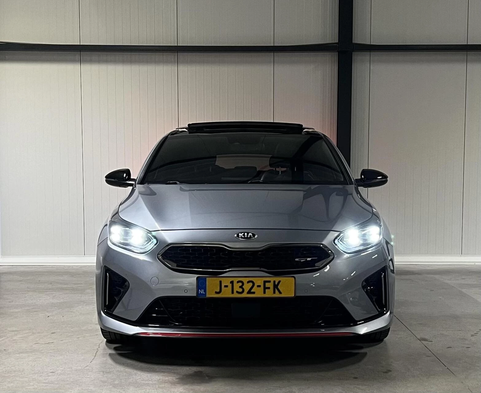 Hoofdafbeelding Kia ProCeed