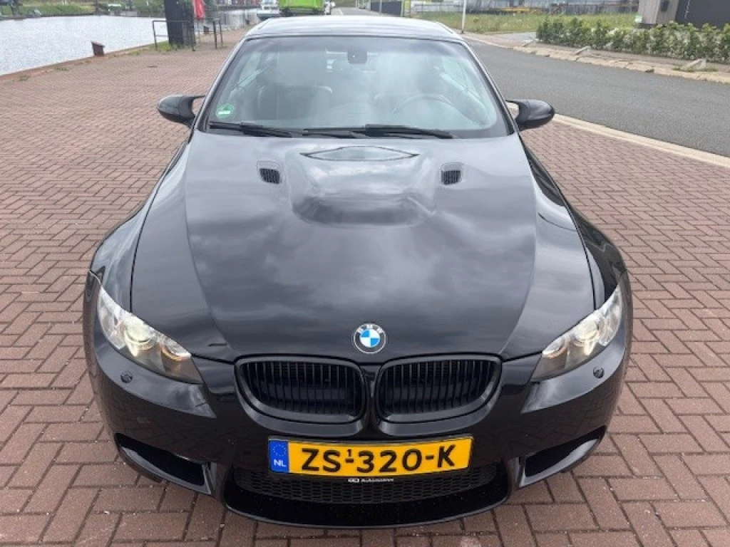 Hoofdafbeelding BMW M3