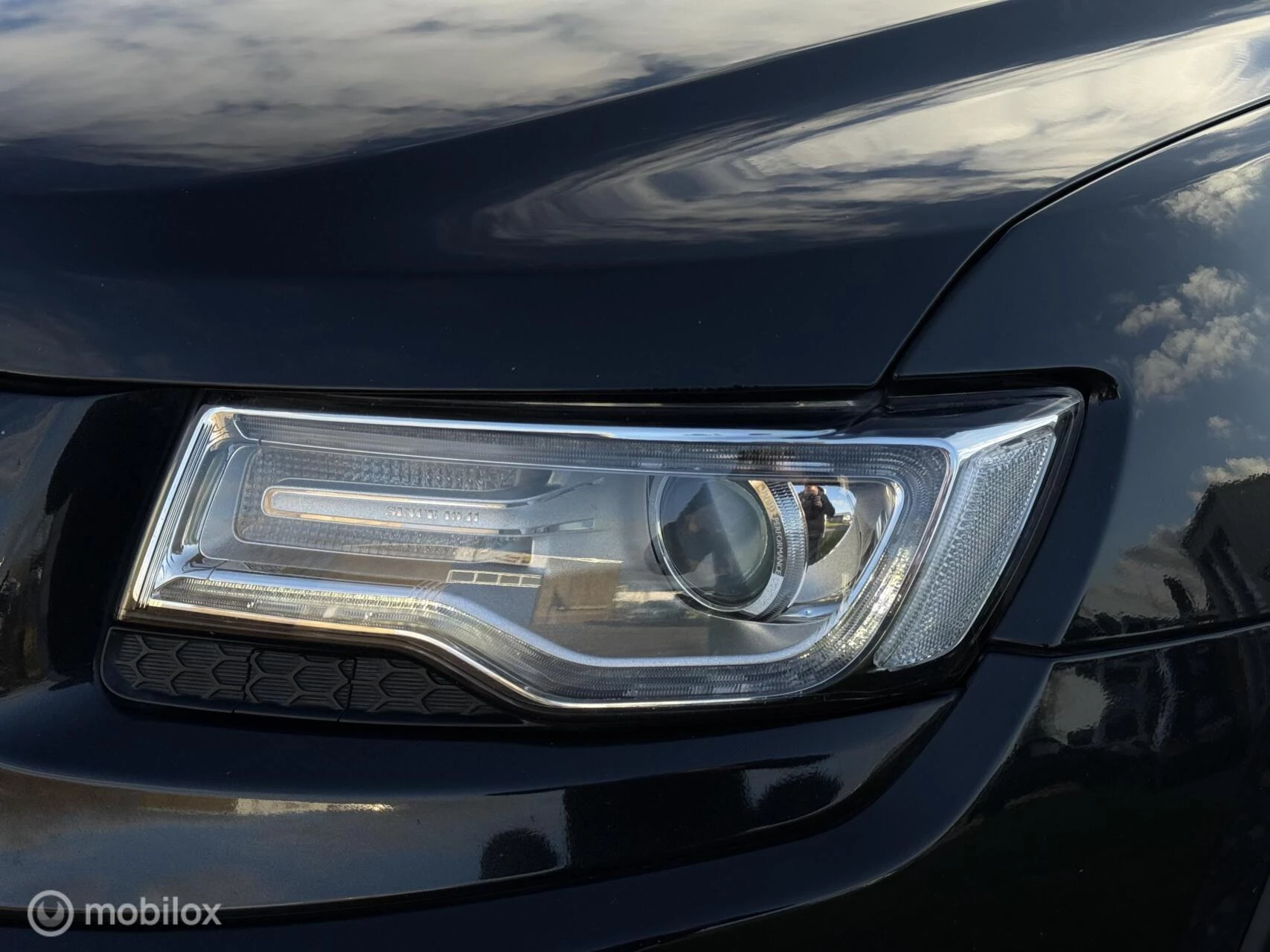 Hoofdafbeelding Jeep Grand Cherokee