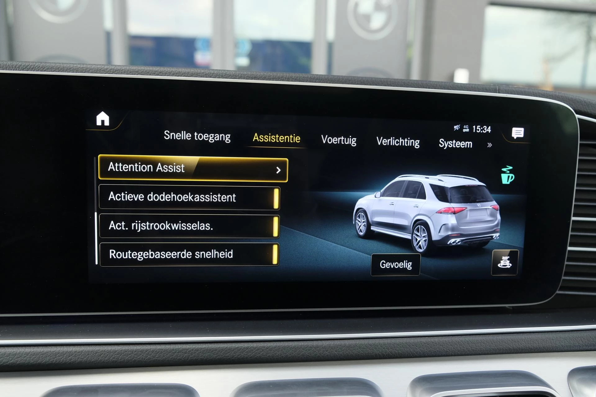 Hoofdafbeelding Mercedes-Benz GLE