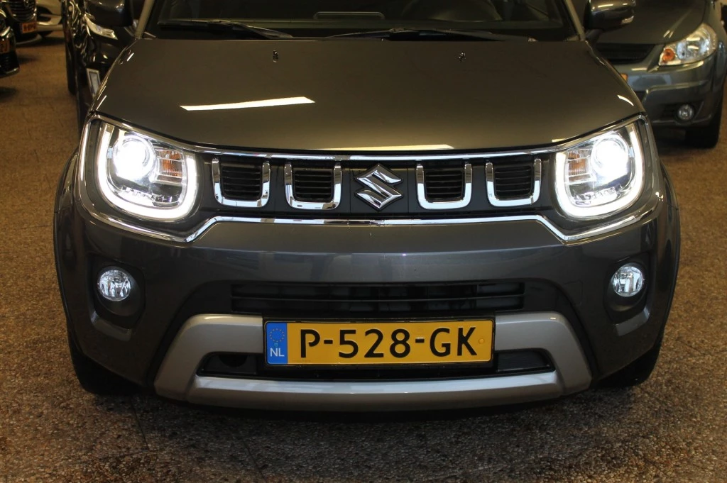 Hoofdafbeelding Suzuki Ignis