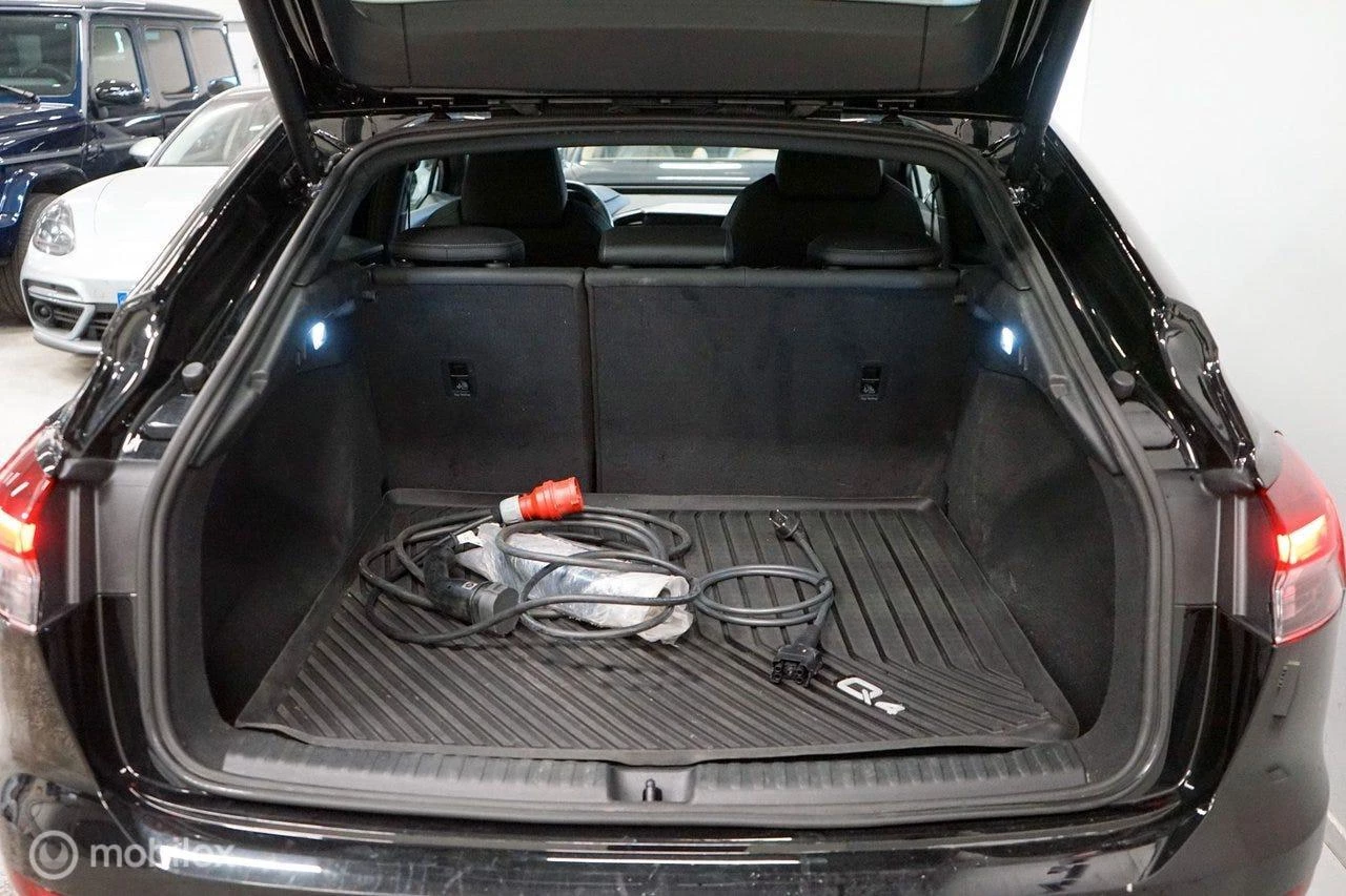 Hoofdafbeelding Audi Q4