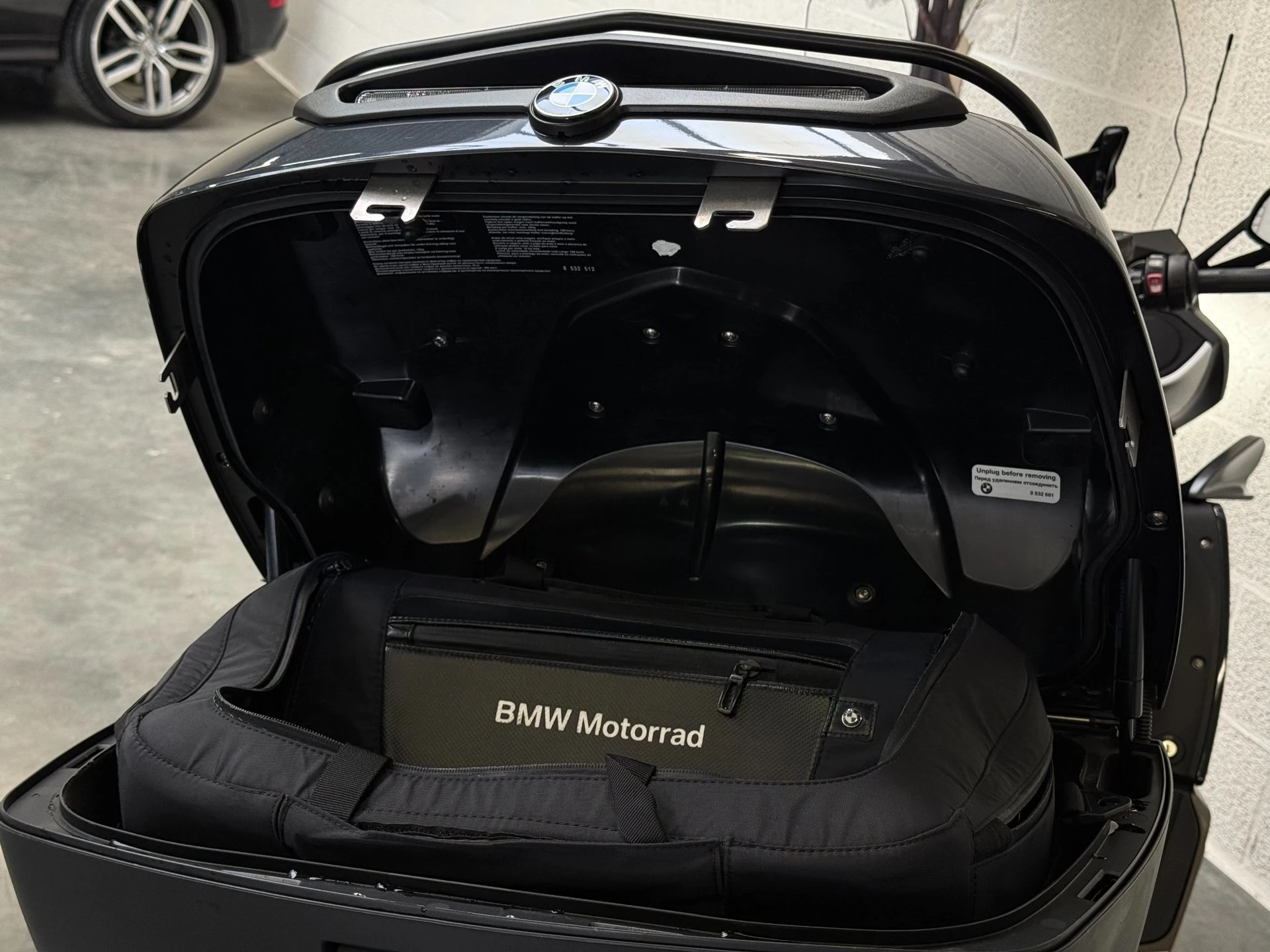 Hoofdafbeelding BMW K 1600 GT