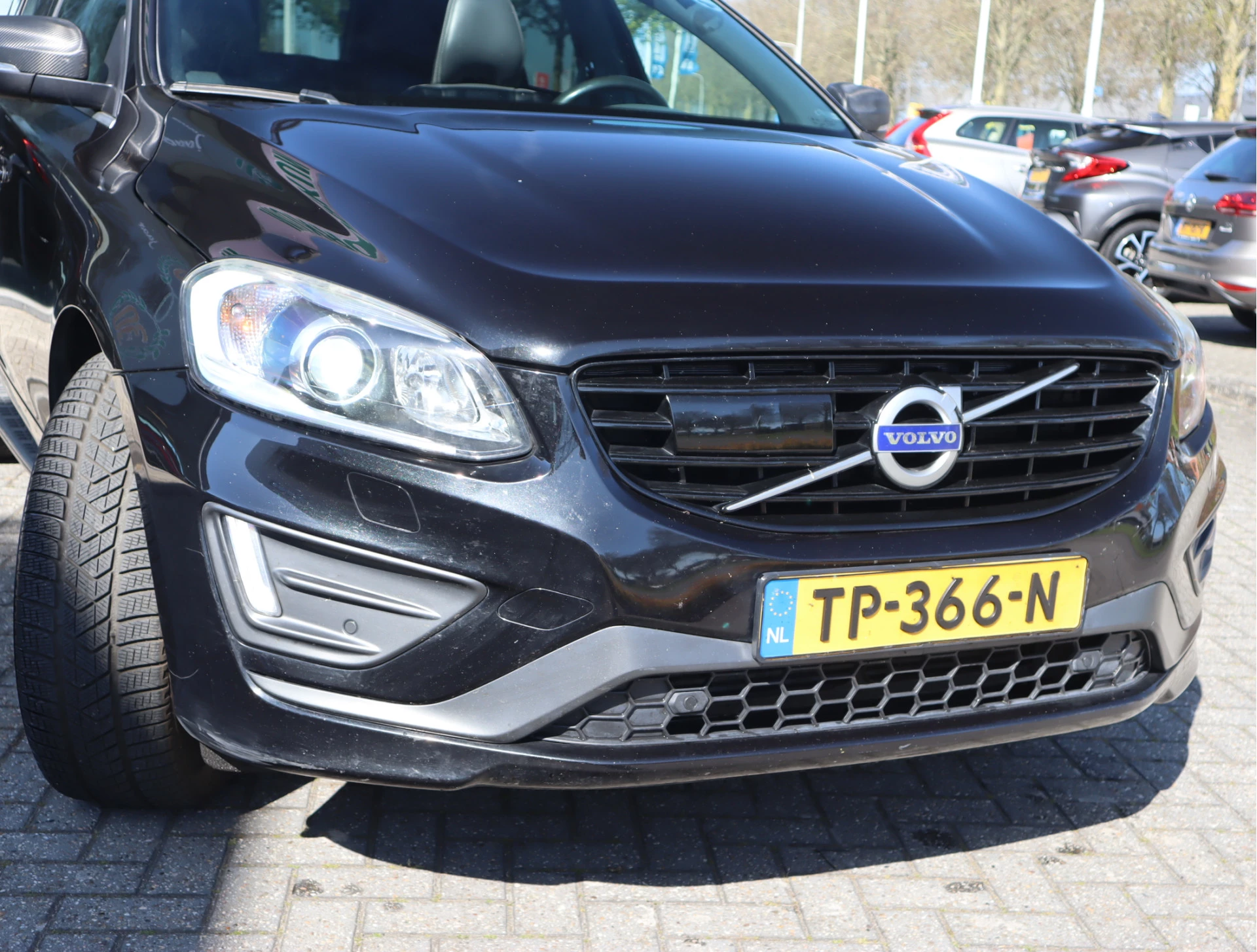 Hoofdafbeelding Volvo XC60