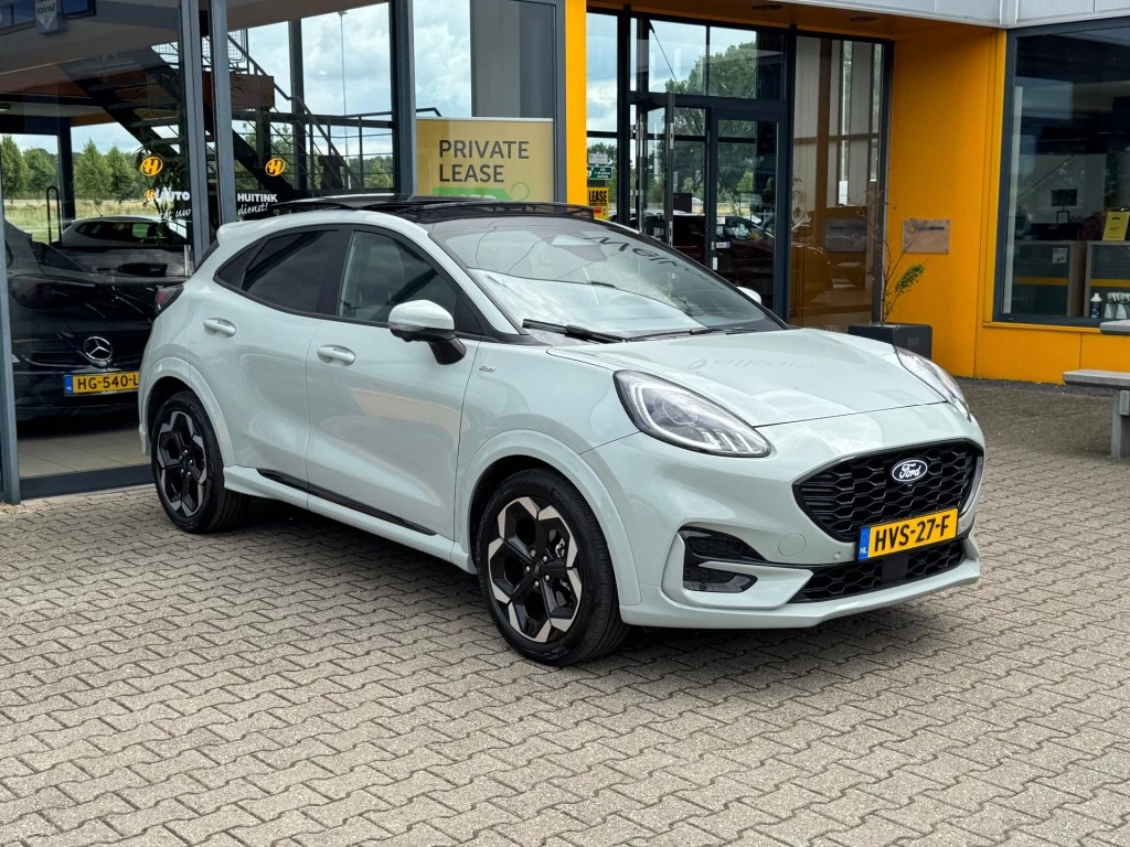 Hoofdafbeelding Ford Puma