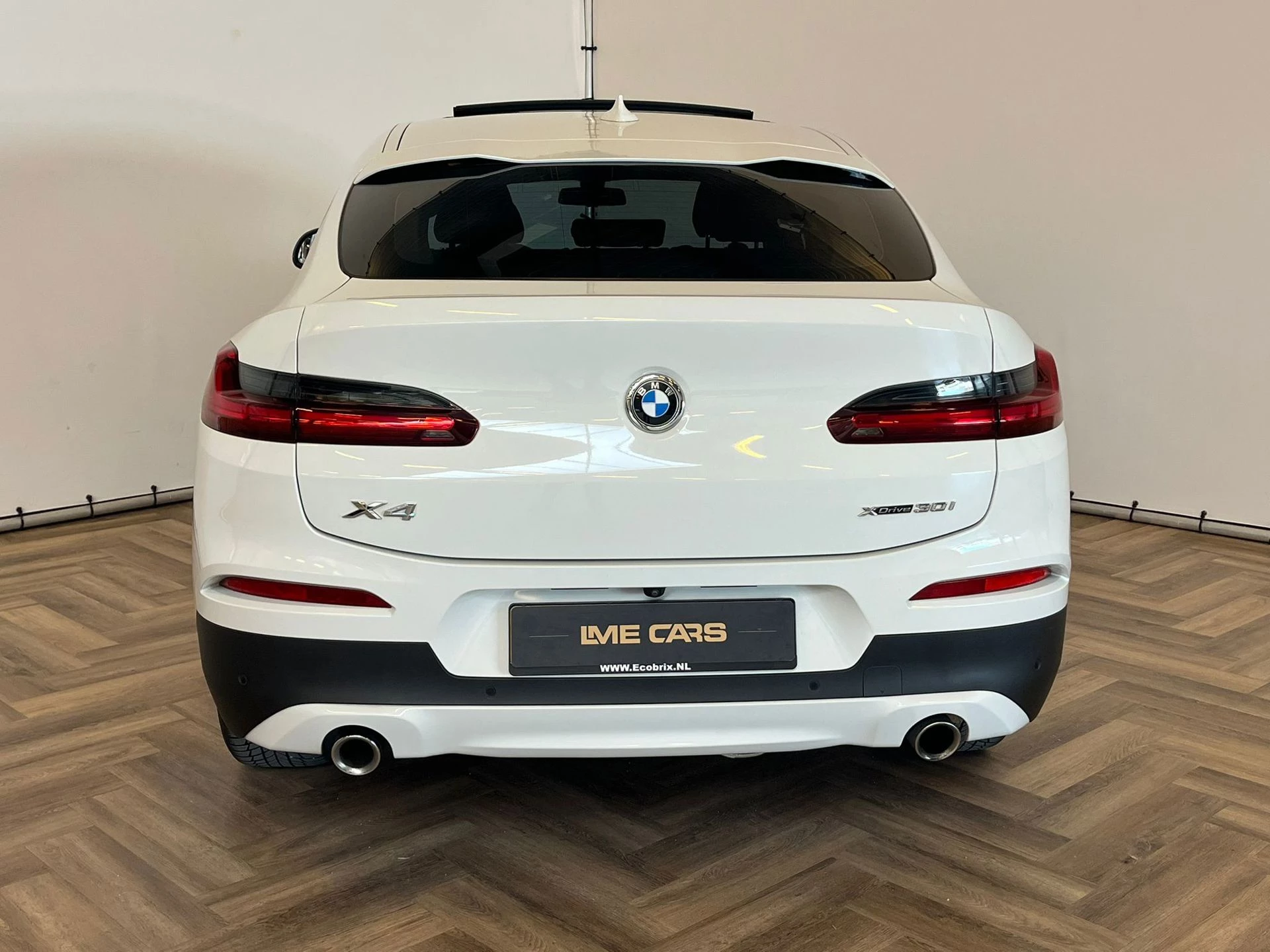 Hoofdafbeelding BMW X4
